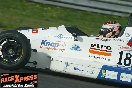 KTG Racing Rogier Jongejans